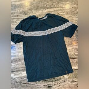 Mens Short Sleeve T-Shirt Size Large